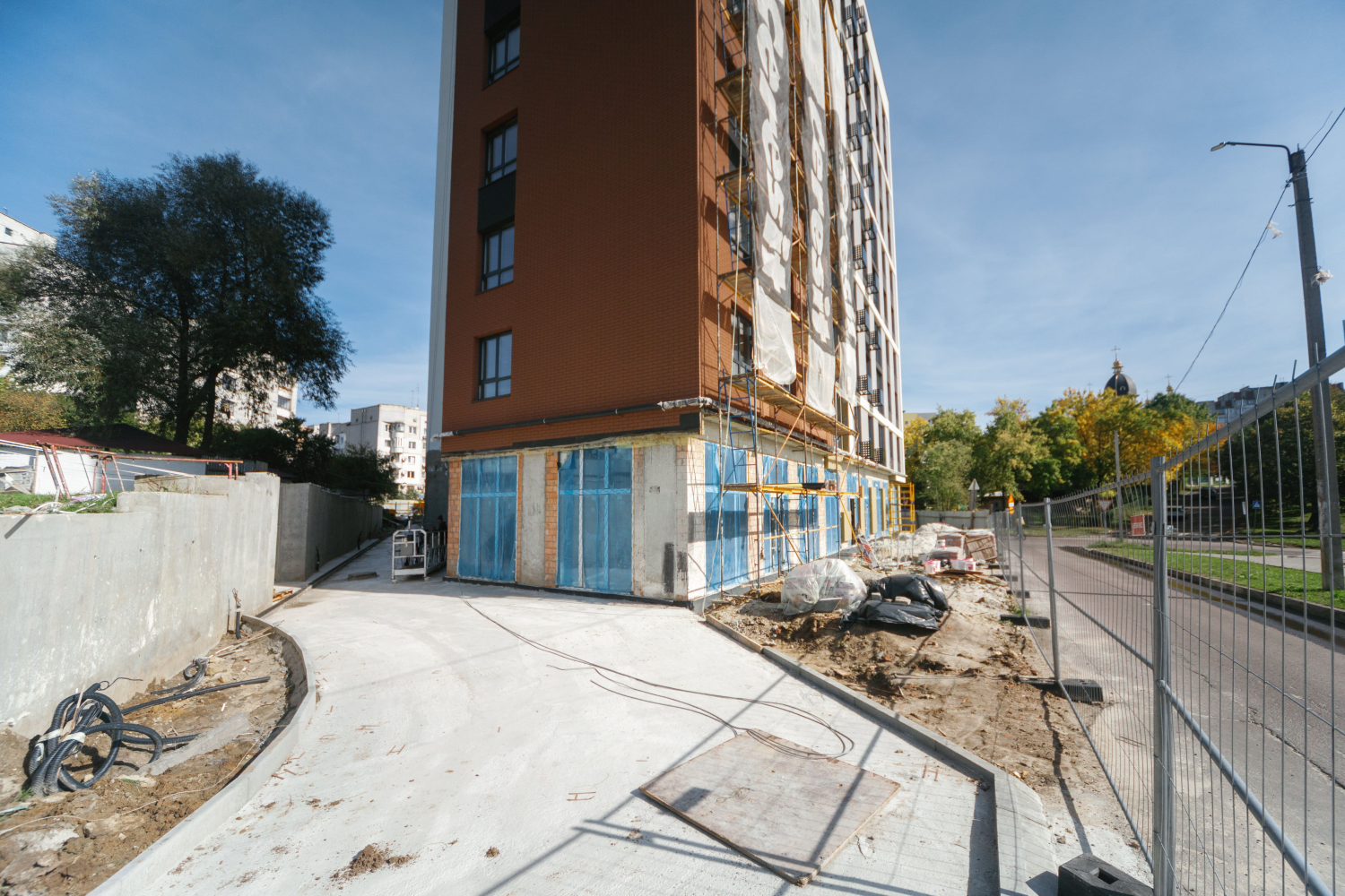 Photo report | September, 2024 | Symbol residential complex